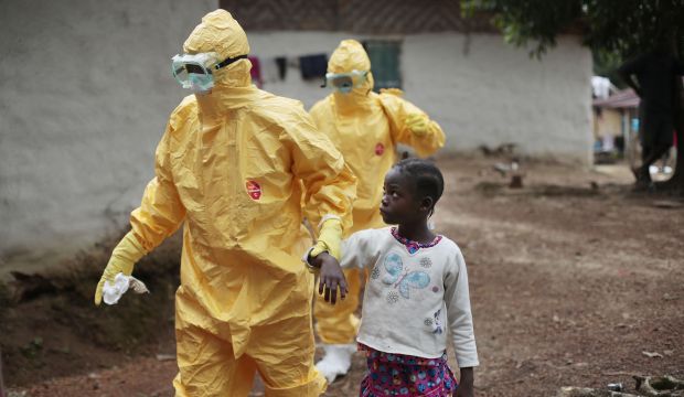 Hunger threat shadows Ebola in West Africa