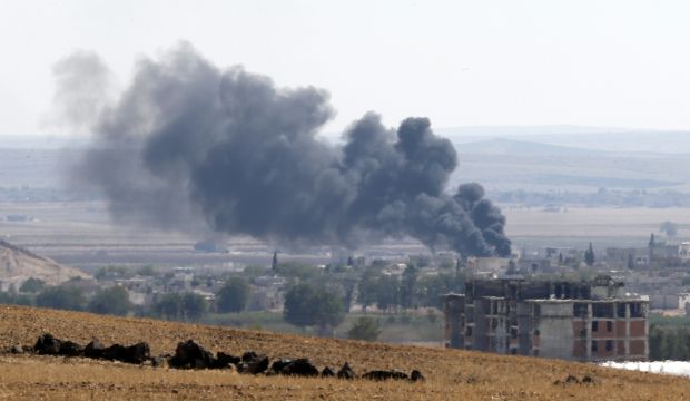 Kurds repel jihadist attack on Syrian town