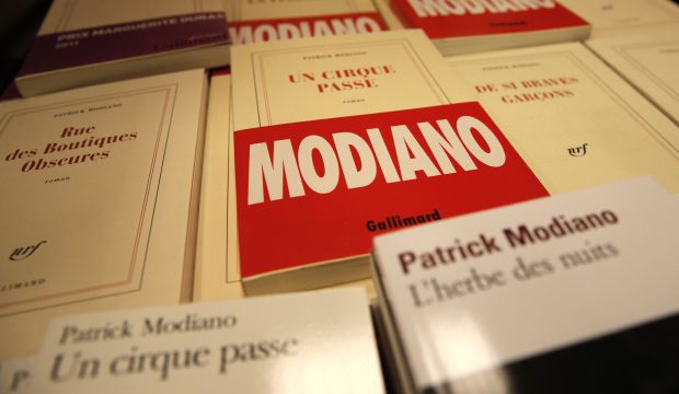 Patrick Modiano: A Worthy Winner at Last