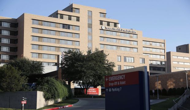 Health worker 2nd in US to test positive for Ebola