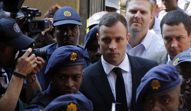 Pistorius faces sentencing over girlfriend’s death after divisive trial