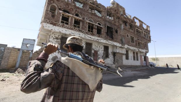 Houthis capture key Yemen-Saudi border post