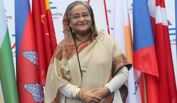 India uncovers suspected plot to assassinate Bangladeshi PM: security officials
