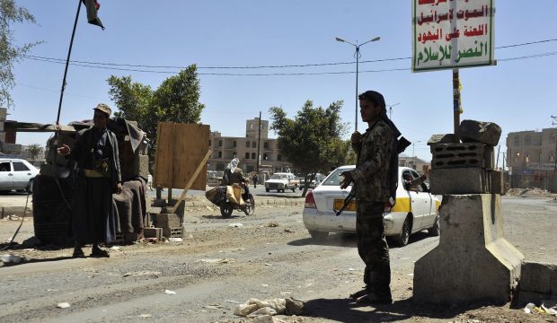 Houthis take control of Sana’a air defenses: military sources