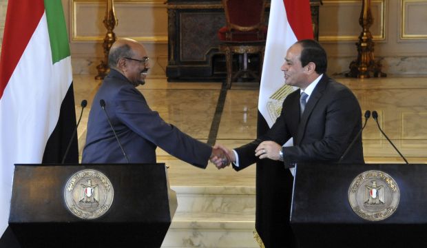 Egypt and Sudan to coordinate on Libya unrest