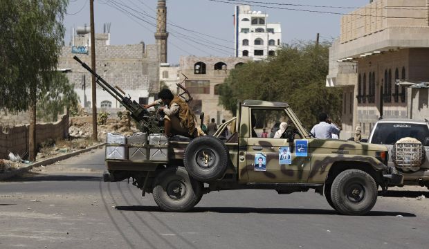 Saudi Arabia calls for restraint in Yemen as Houthis continue advance