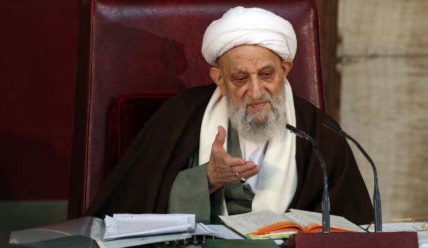 Iranian cleric’s death leaves gap in key power body