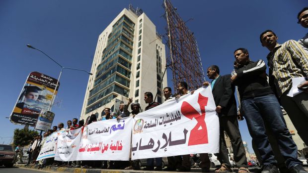 Houthis seek greater constitutional role, face resistance in western Yemen
