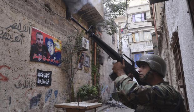 Lebanon: Fighting in Tripoli comes to a halt