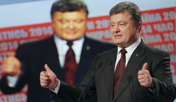 Ukraine’s pro-EU parties speed coalition talks after ballot win