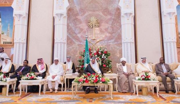 King Abdullah: We will eradicate terrorism, religious extremism