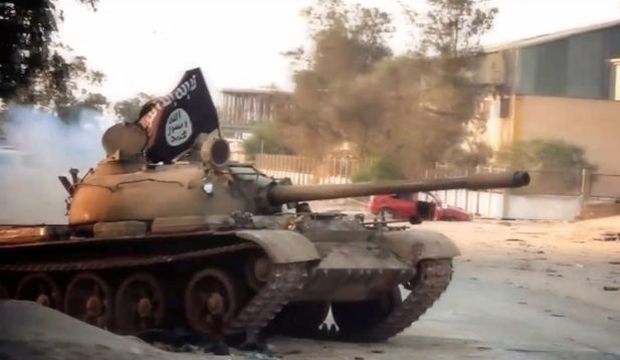 Libyan army advancing in Benghazi: spokesman