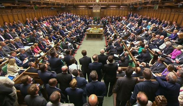 British Parliament to debate motion to recognize Palestine