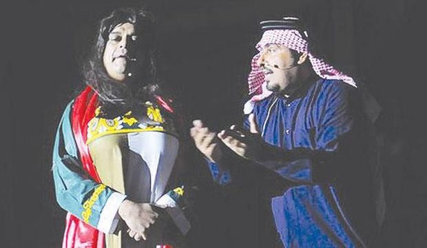 Gulf theater showcased in Saudi Arabia’s Eastern Province