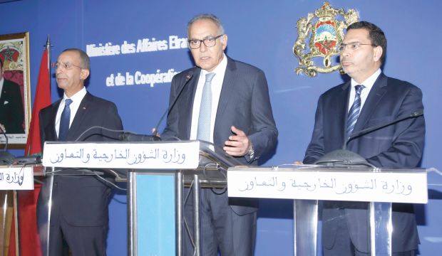 Morocco to provide military assistance to UAE in fight against terrorism
