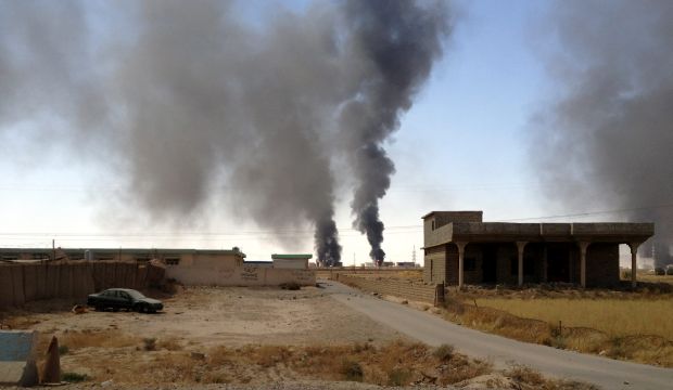 ISIS black market oil operation booming: officials