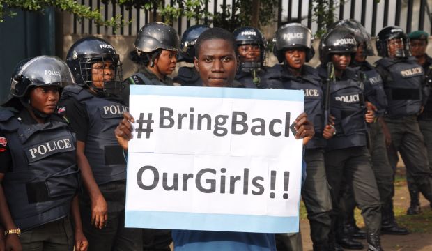 Nigeria says reaches deal with Boko Haram to free abducted girls
