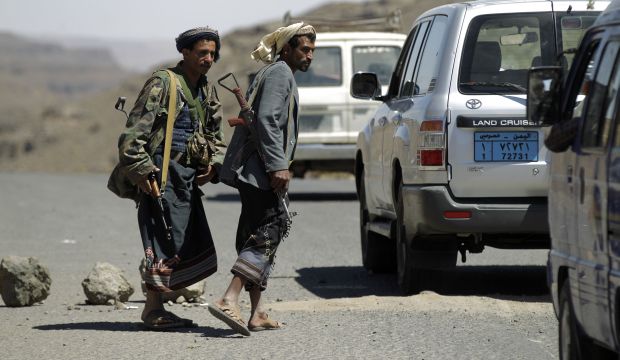 Yemen: Houthis storm Interior Ministry, set up Iranian cultural centers in Hajjah