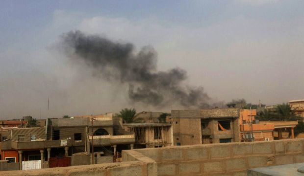 Iraq: ISIS advances in Anbar, stalls in Salah Al-Din