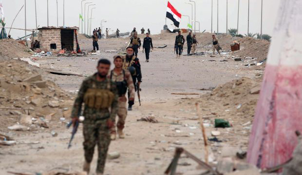 Iraqi military preparing to recapture strategic town: sources