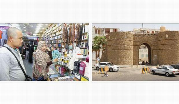Jeddah: Way station for pilgrims and souvenir hunters