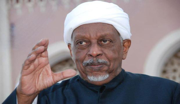 Sudan Democratic Unionist Party leader calls for dialogue