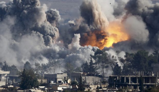 Opinion: What Went Wrong in Kobani?
