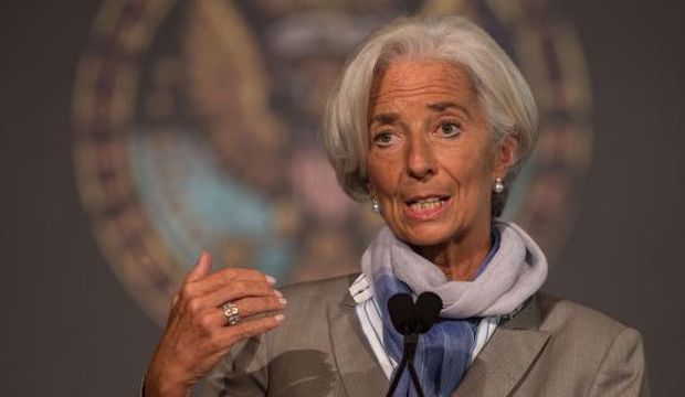 Christine Lagarde: Conflict in Iraq can trigger higher global oil prices