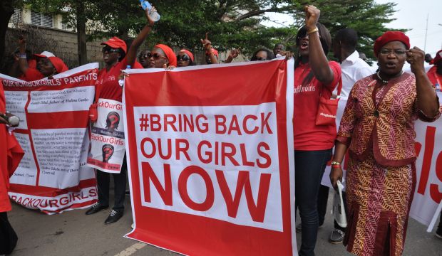 Suspected Nigerian Islamists kidnap 60 women from northeast