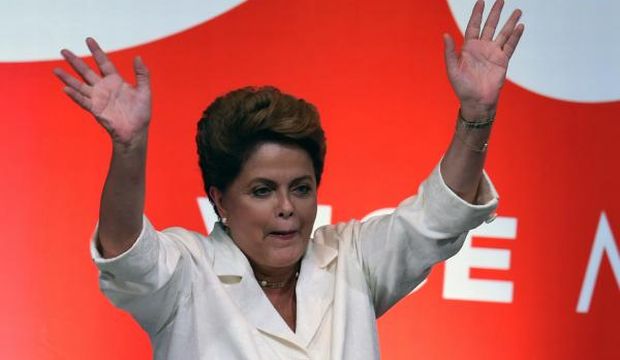 Brazil’s Rousseff re-elected by grateful working-class, country divided