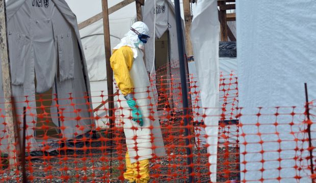 Liberia opens new Ebola treatment center