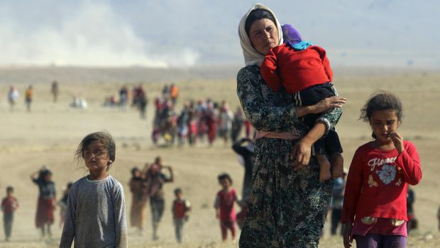 Peshmerga waiting on Barzani’s go-ahead to retake Sinjar: official