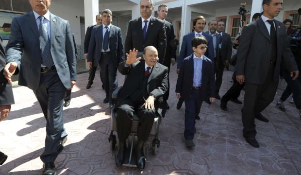 Algeria: Bouteflika leaves Presidential Palace for first time in almost four months