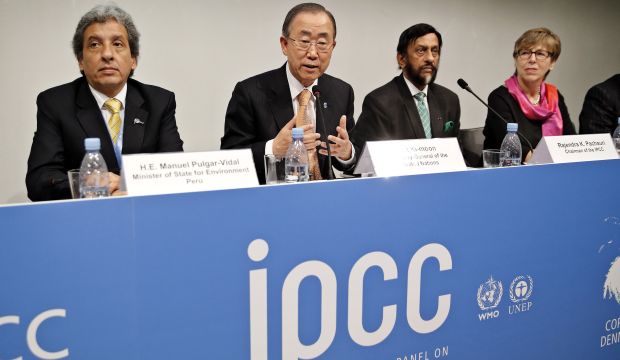 Climate change fight affordable, cut emissions to zero by 2100: UN