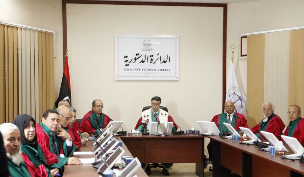 Libya faces more chaos as top court rejects elected assembly