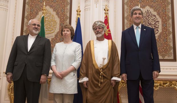 Iran, US, EU nuclear talks in Oman seen going to second day
