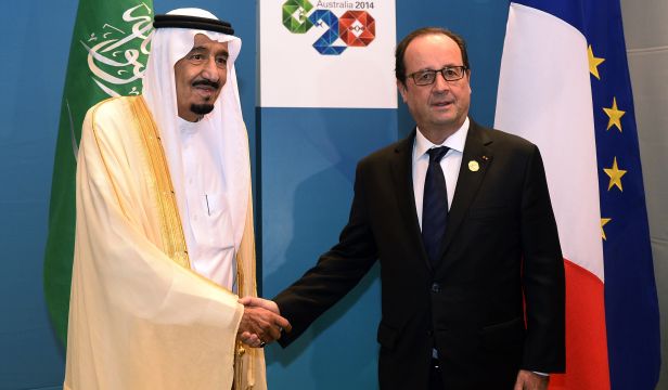 Saudi Crown Prince meets world leaders at G20 as plan to boost global economy is announced