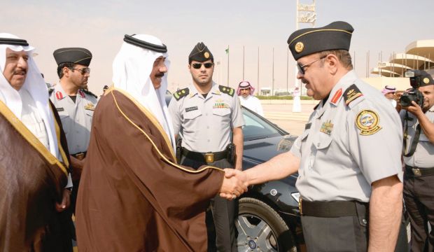 Prince Miteb says Obama appreciates Saudi Arabia’s regional efforts