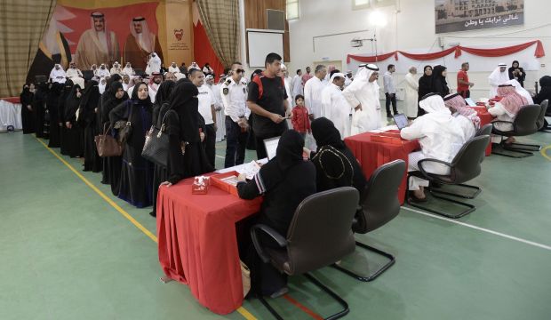 High turnout as polls close in Bahraini elections despite opposition boycott