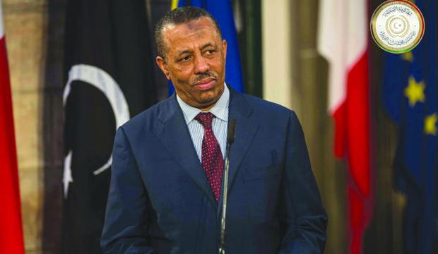 Libya’s PM considering resignation: minister
