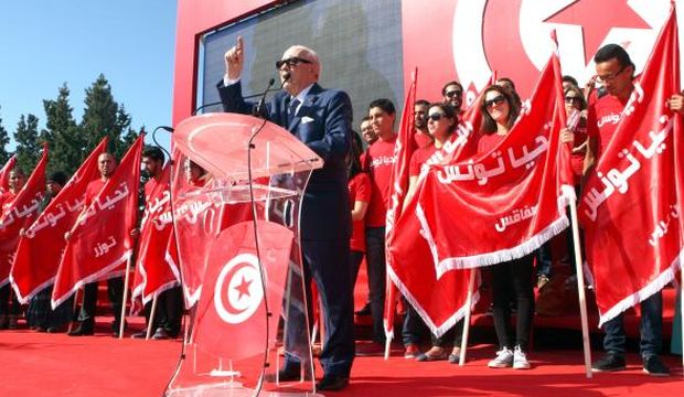 Tunisia: Nidaa Tounes leader launches presidential campaign