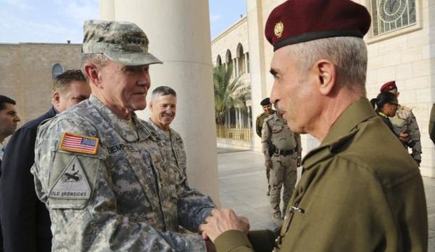 Top US general in Iraq to assess anti-ISIS campaign