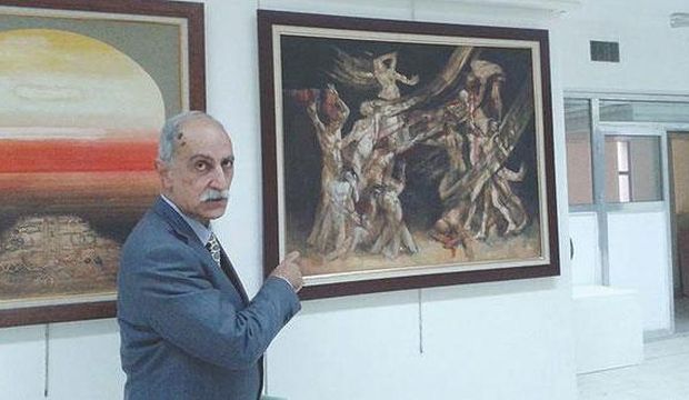 Iraq’s salvaged modern art to go on public display