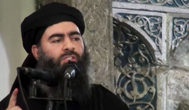 Lebanon detains wife of ISIS leader: officials