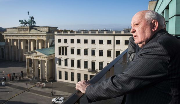 Gorbachev warns world ‘on brink of new Cold War’