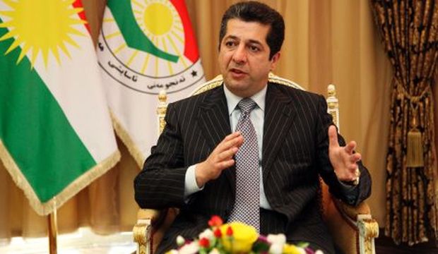 Peshmerga morale is “high” in fight against ISIS: Kurdish security official