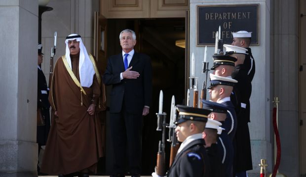 Combatting ISIS requires ground forces: Saudi Prince Miteb
