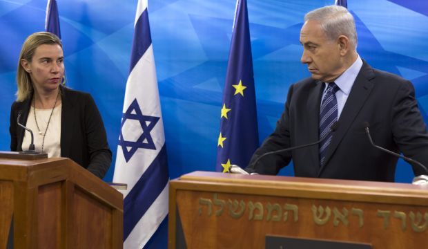 Jerusalem unrest underscores need for peace talks: EU’s Mogherini