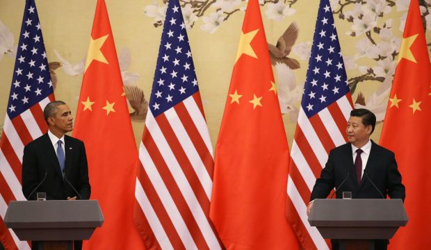 China, US agree limits on emissions, but experts see little new