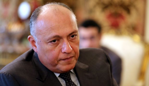 Egypt FM: Qatar must support our national security